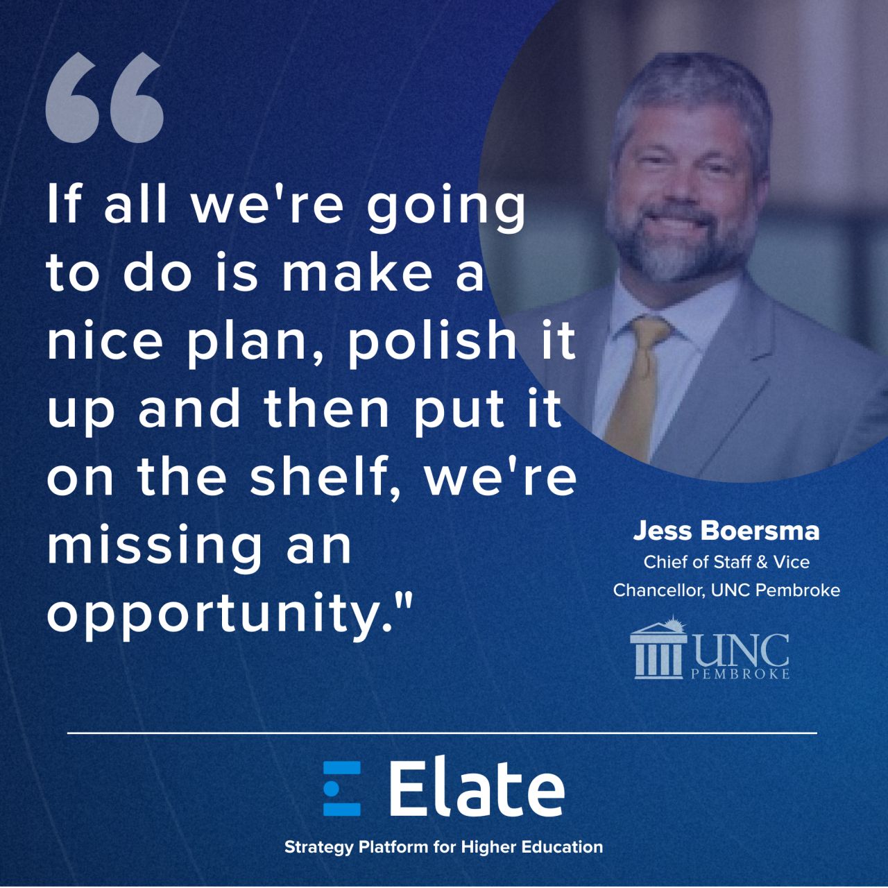 Elate ad