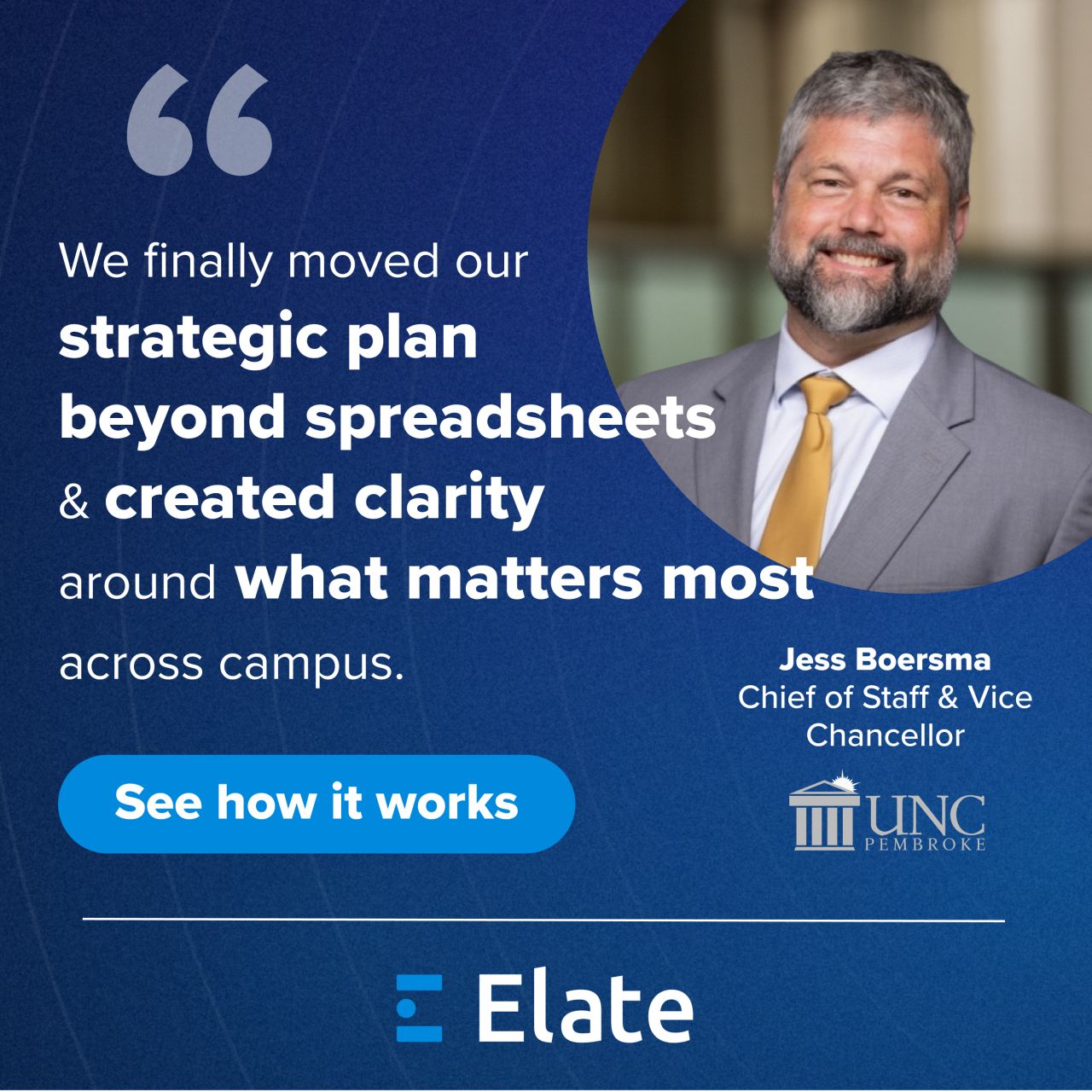Elate ad