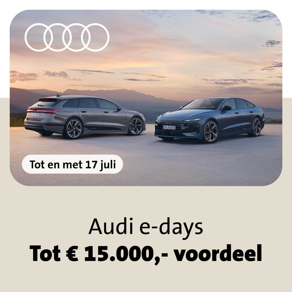 Van den Udenhout Groep ad