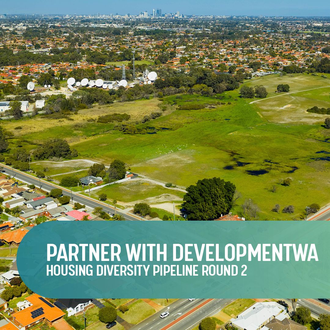 DevelopmentWA ad