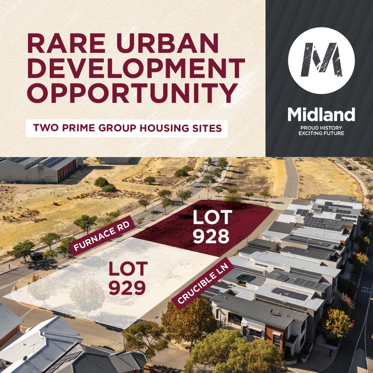 DevelopmentWA ad
