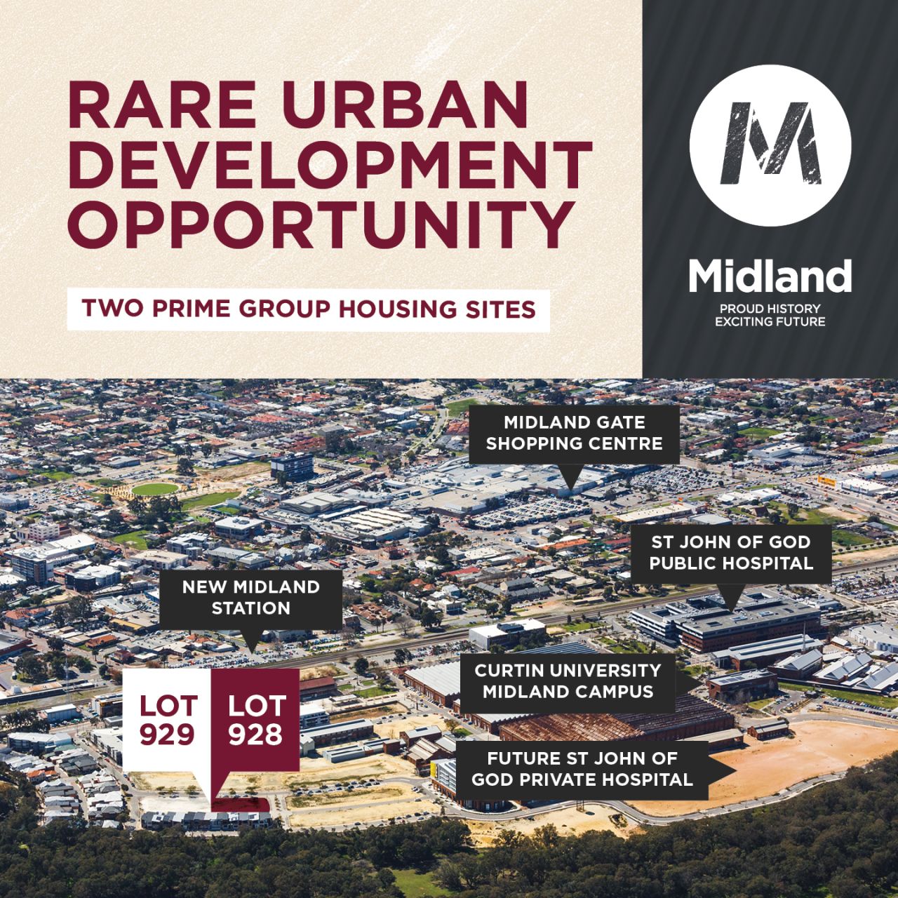 DevelopmentWA ad