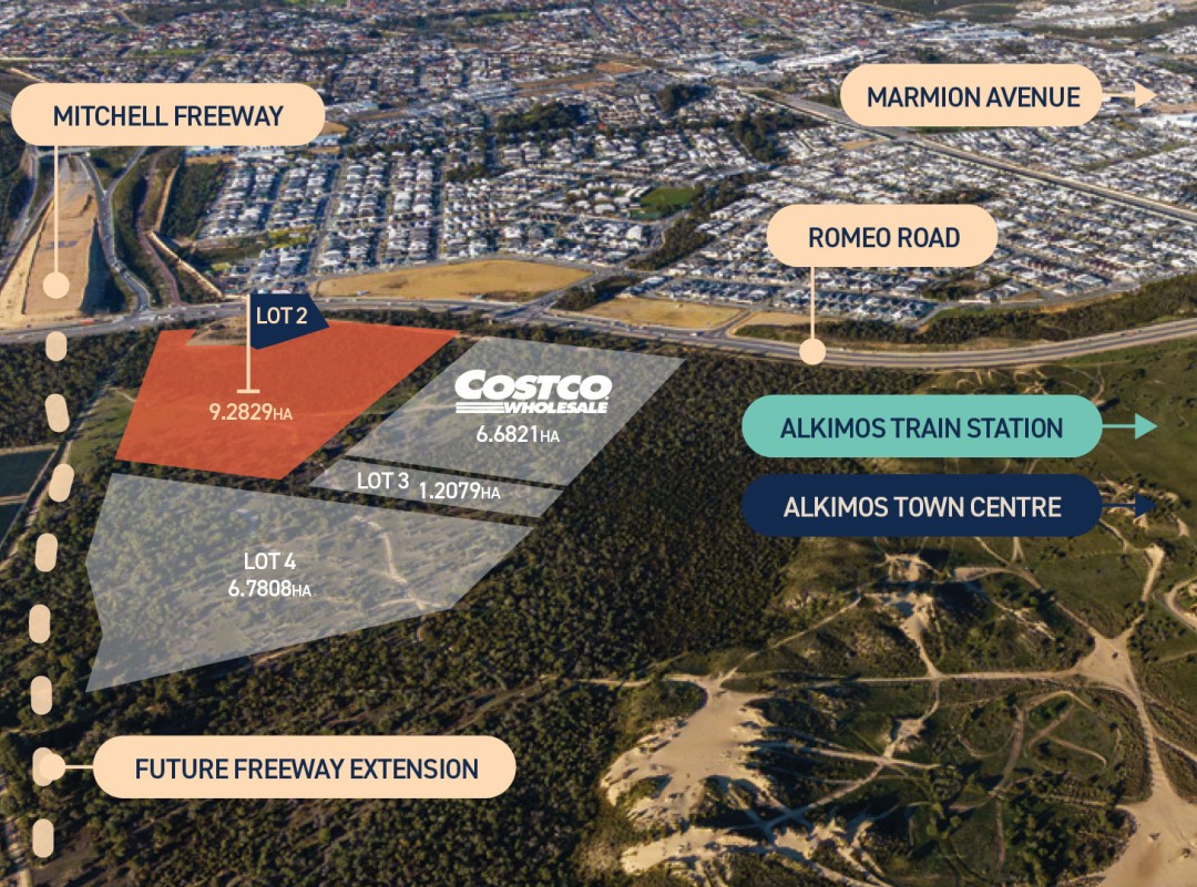 DevelopmentWA ad