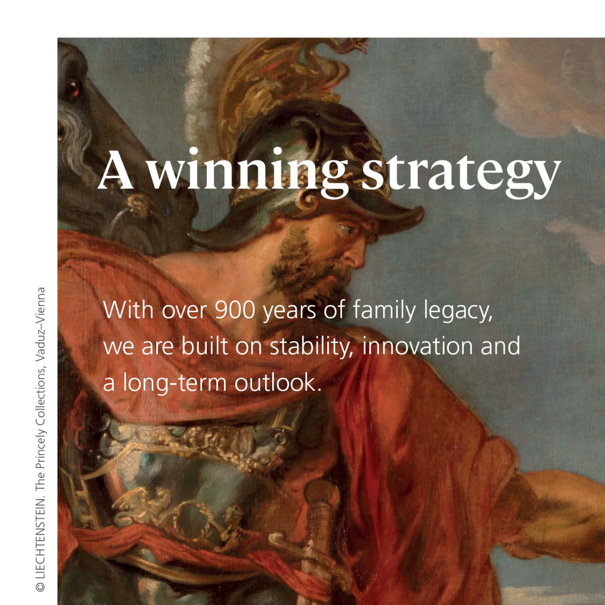 LGT Wealth Management ad