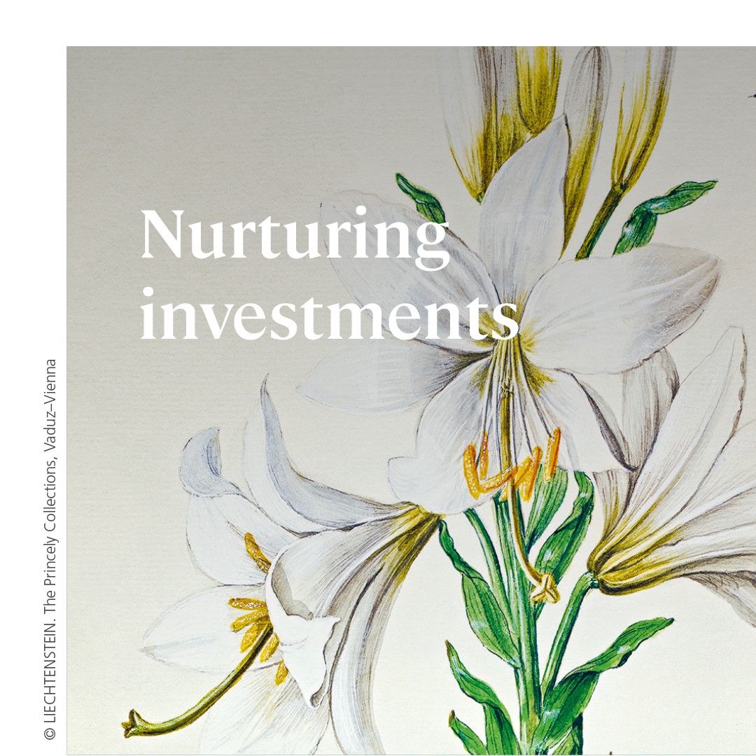 LGT Wealth Management ad
