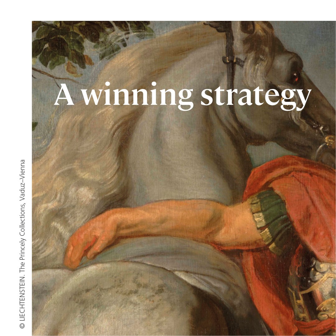 LGT Wealth Management ad