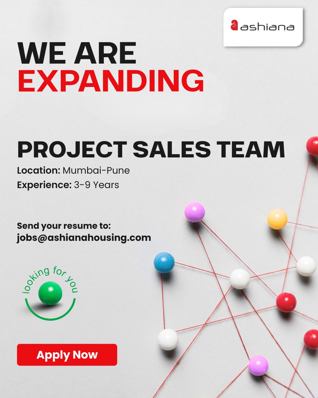 Ashiana Housing Limited ad