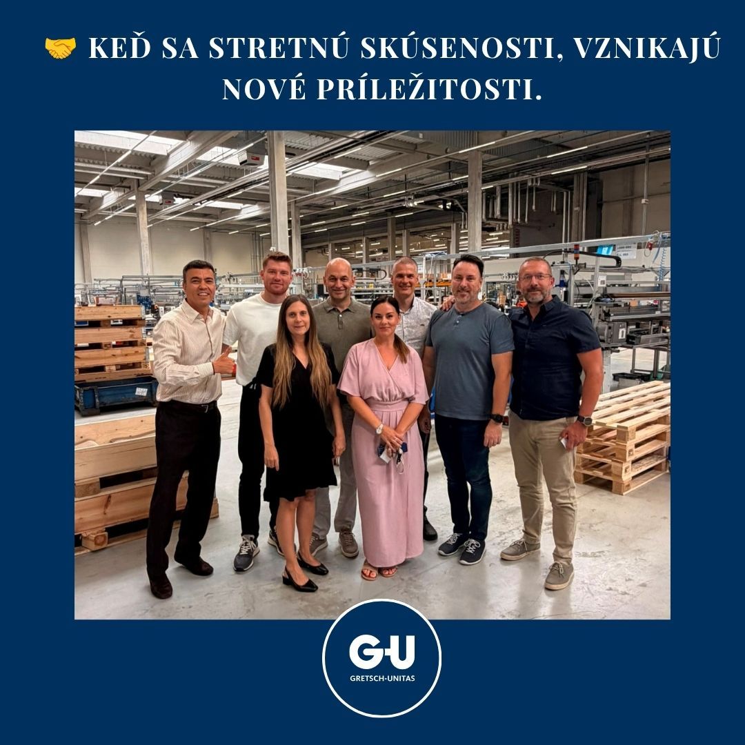 GU SLOVENSKO, s.r.o. ad