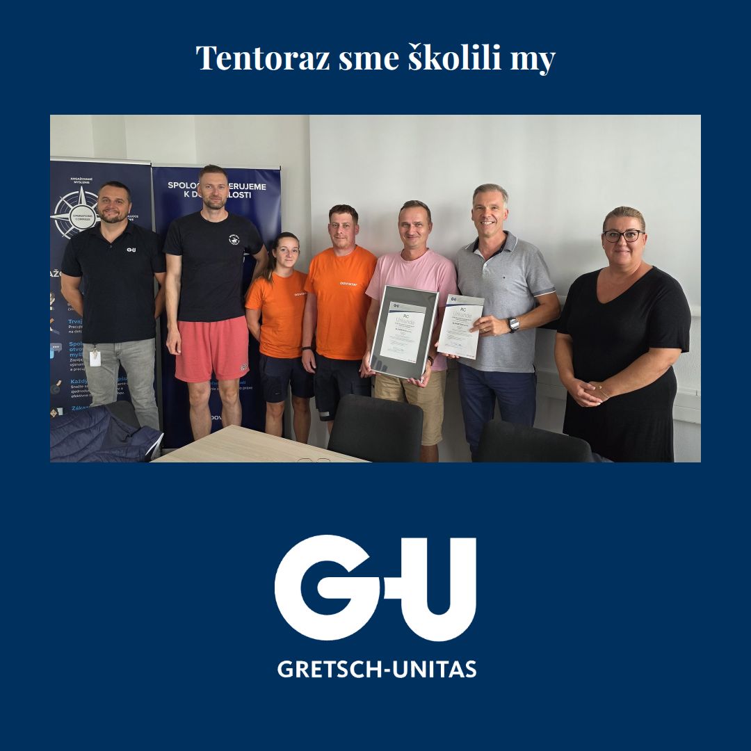 GU SLOVENSKO, s.r.o. ad