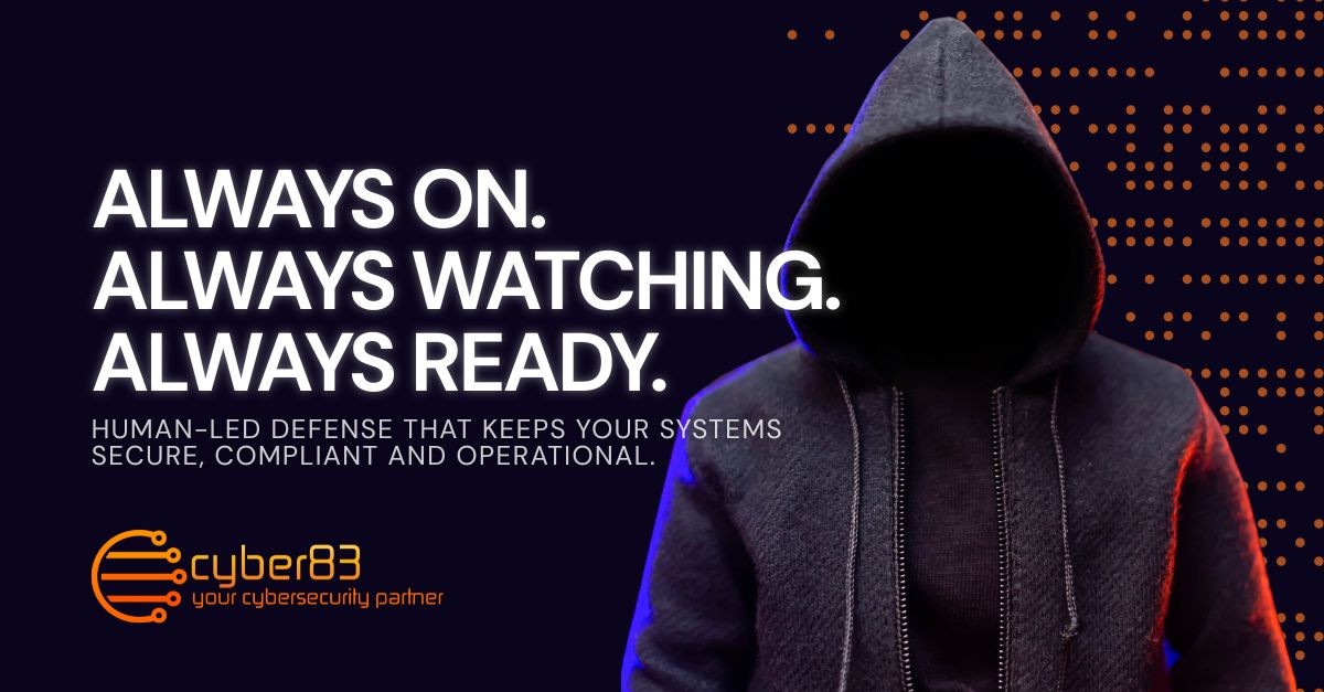 Cyber83 ad