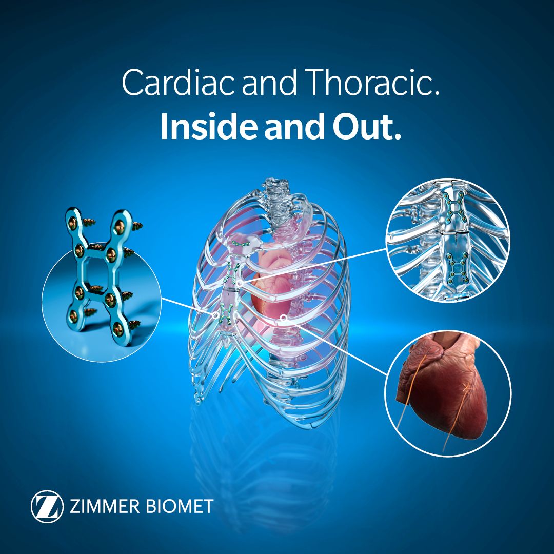 Zimmer Biomet EMEA ad