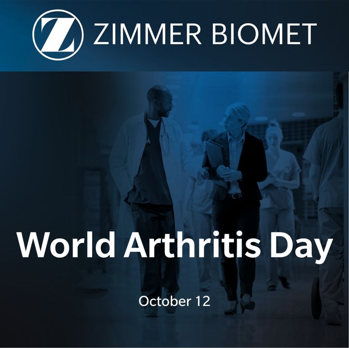 Zimmer Biomet EMEA ad