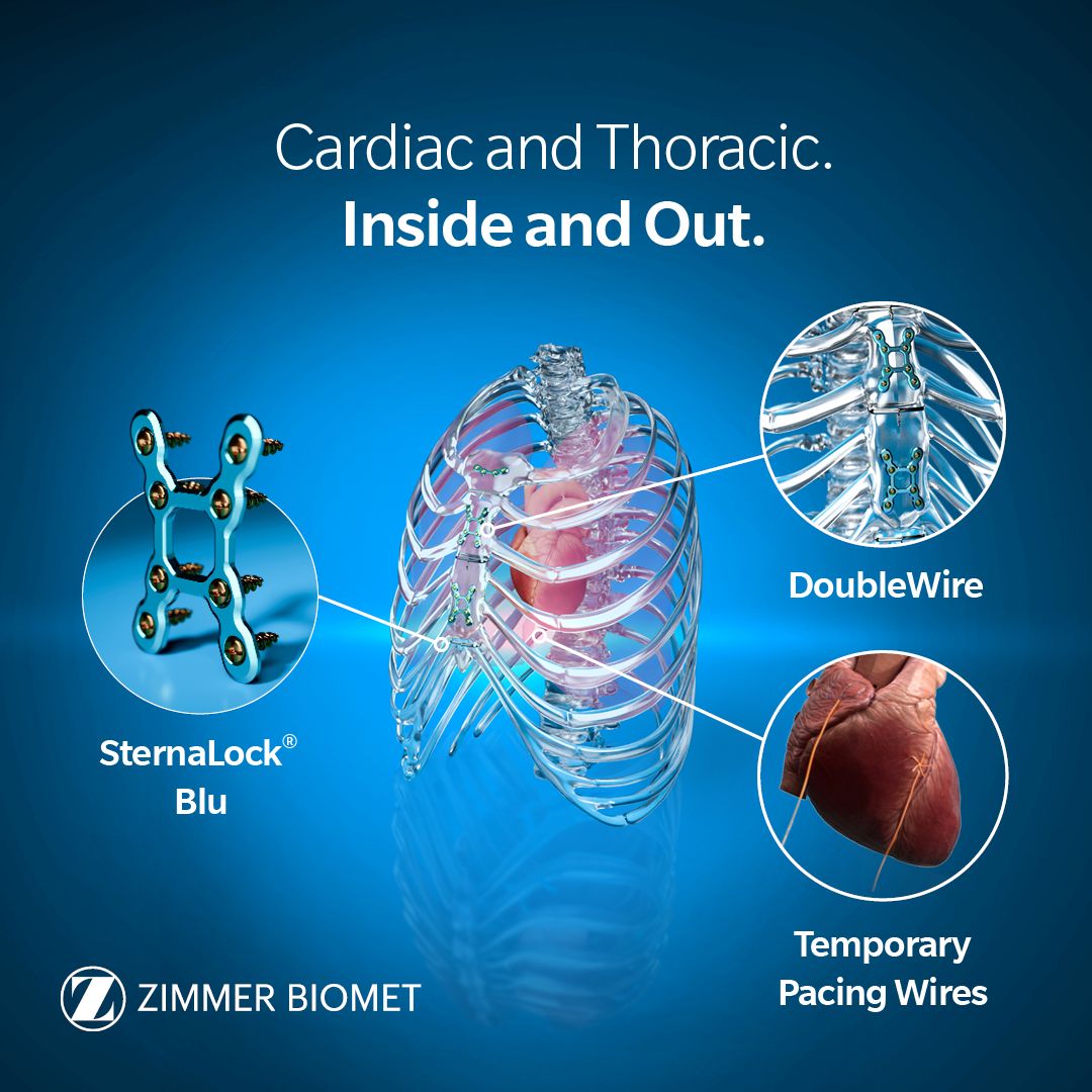 Zimmer Biomet EMEA ad