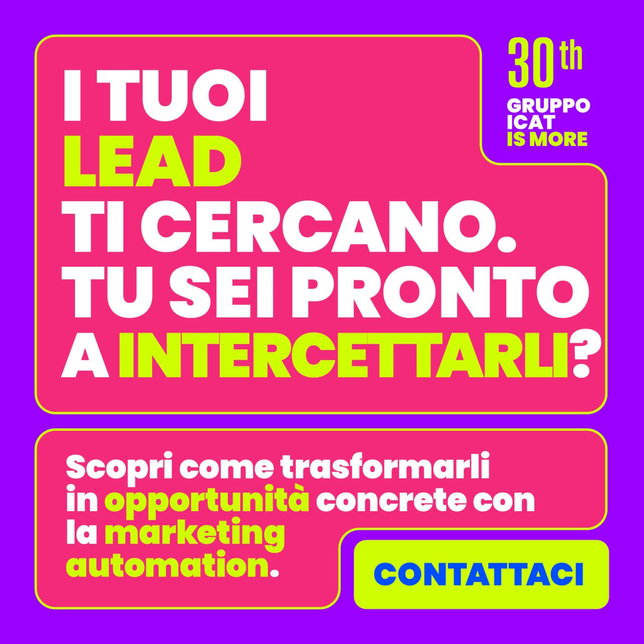 Gruppo Icat ad