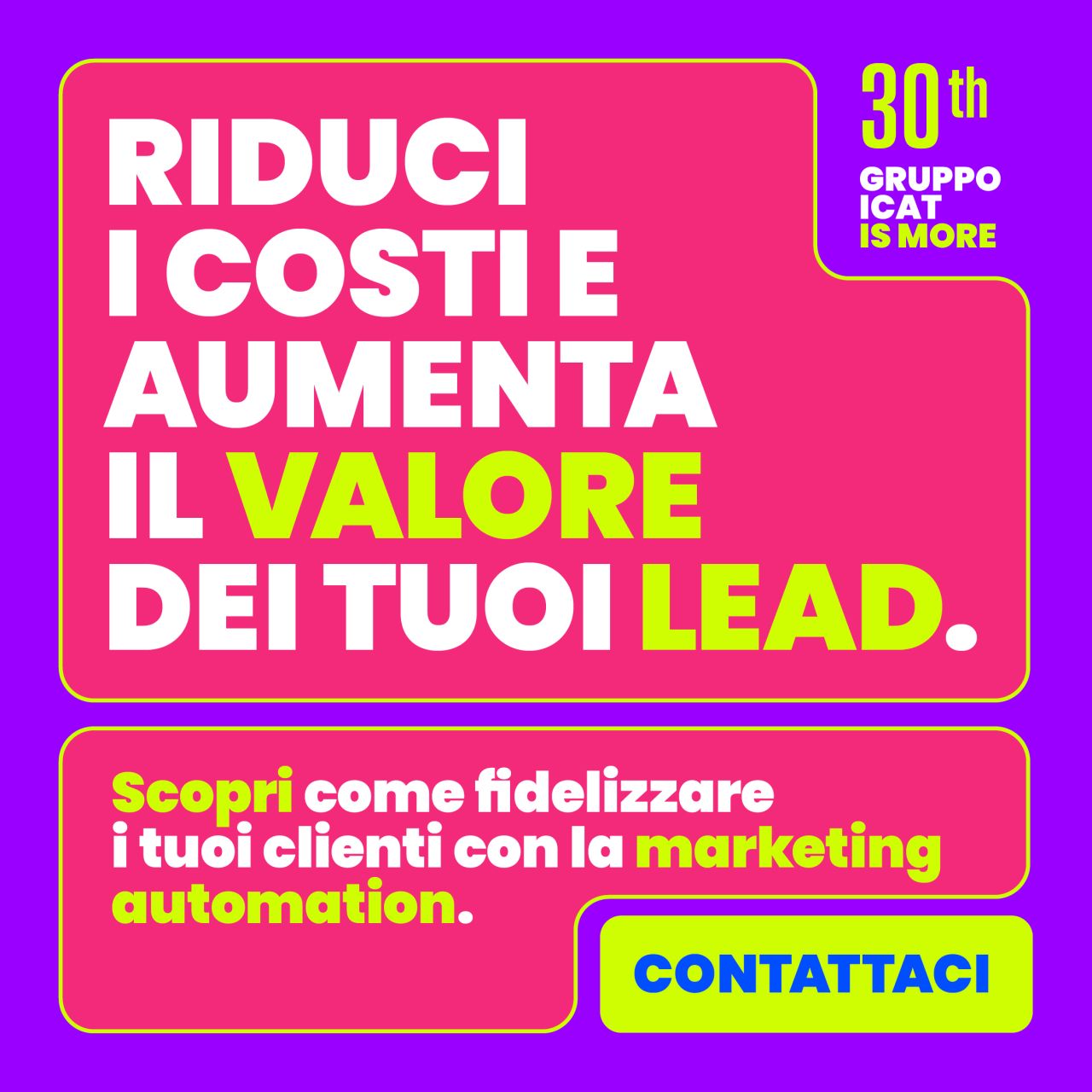 Gruppo Icat ad