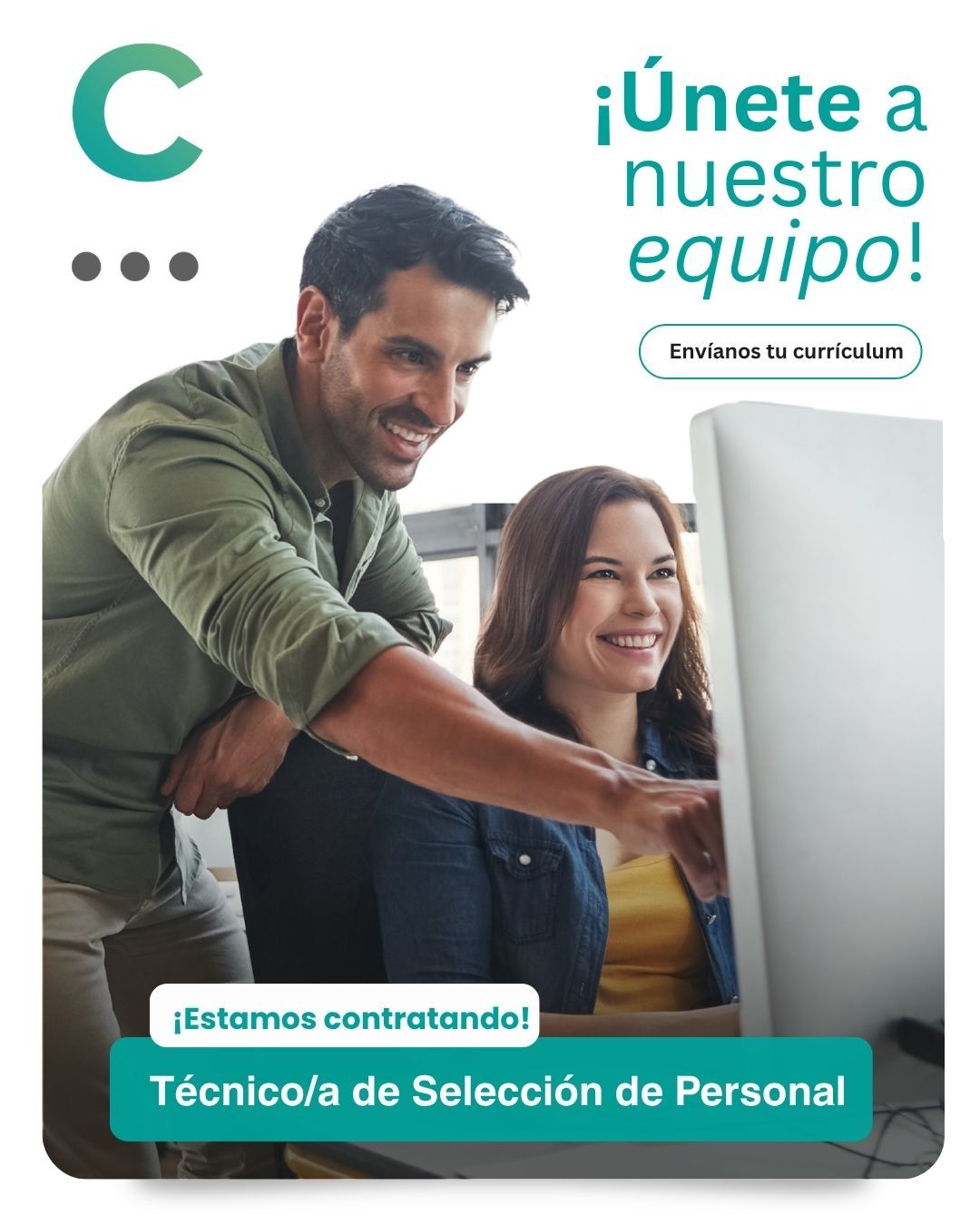 Crea Empleo ETT ad