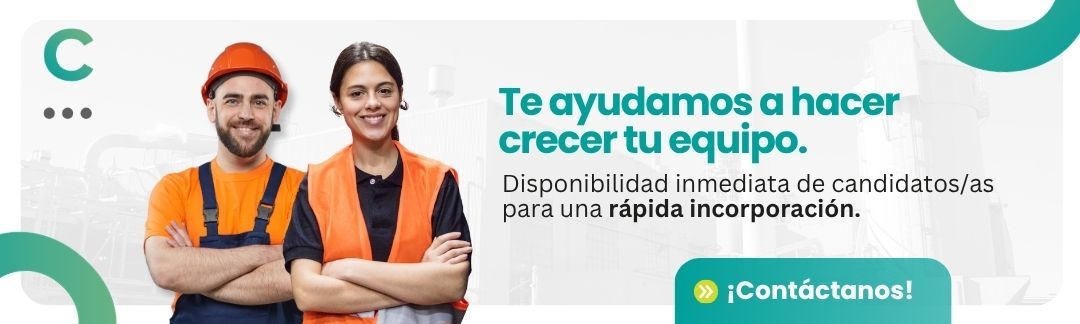 Crea Empleo ETT ad