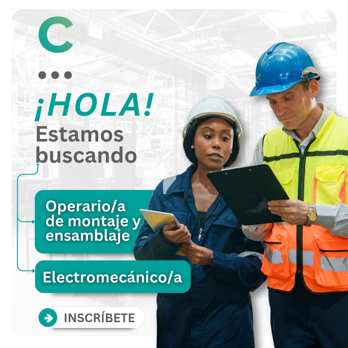 Crea Empleo ETT ad