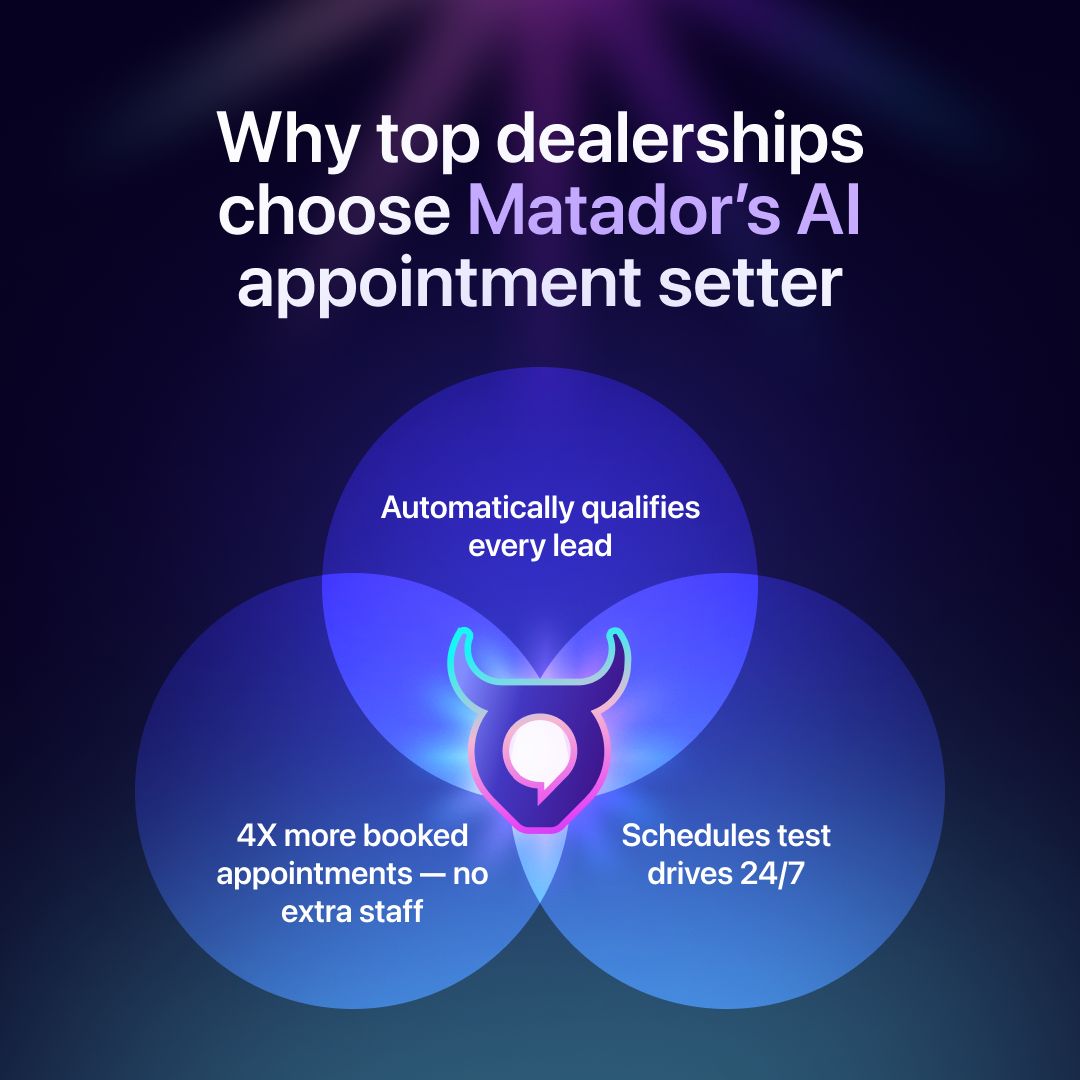 Matador ad