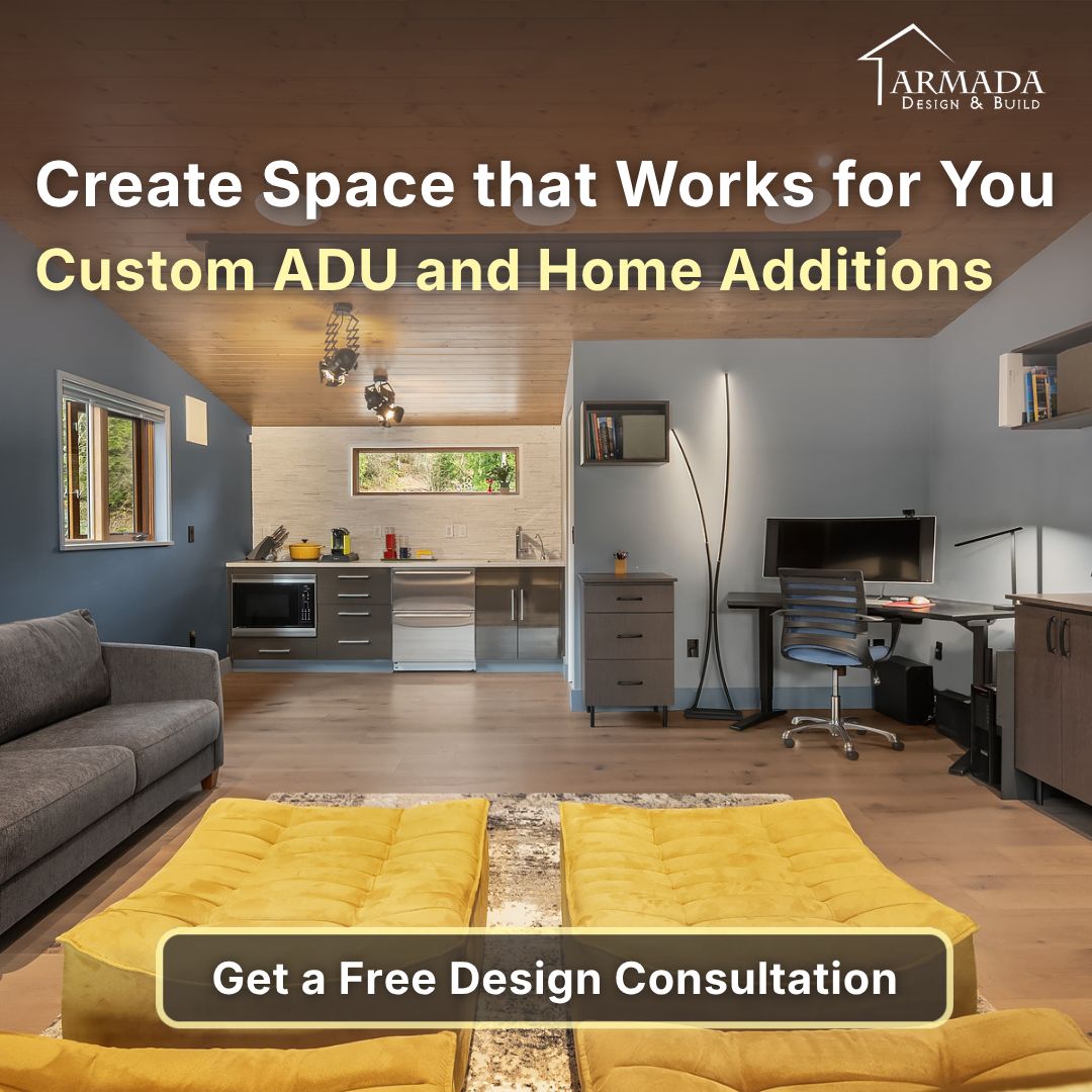 Armada Design & Build ad
