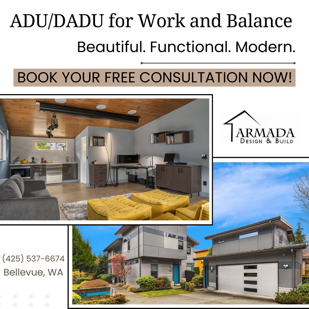 Armada Design & Build ad