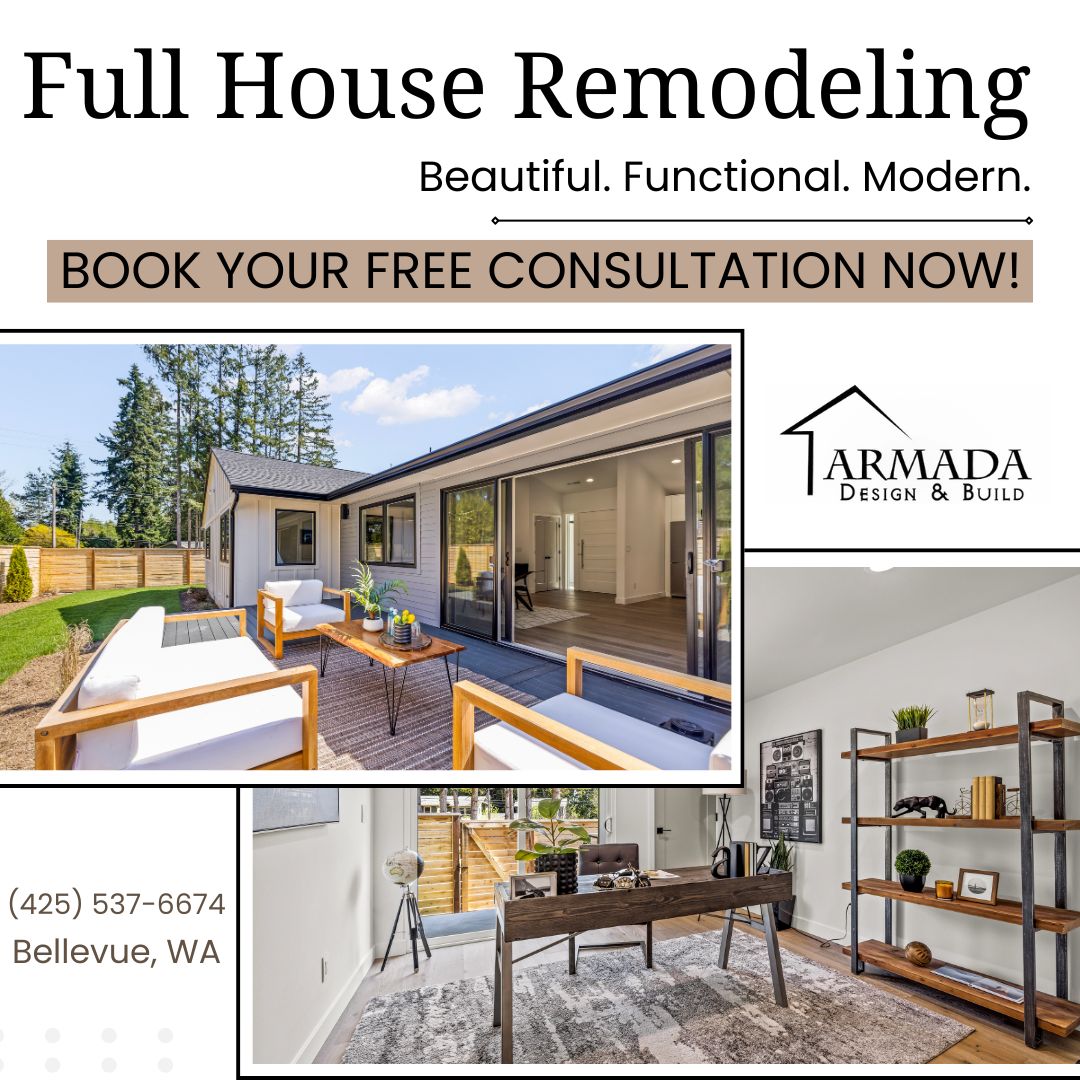 Armada Design & Build ad