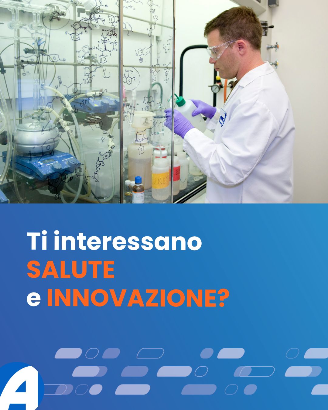 Amgen Italia ad