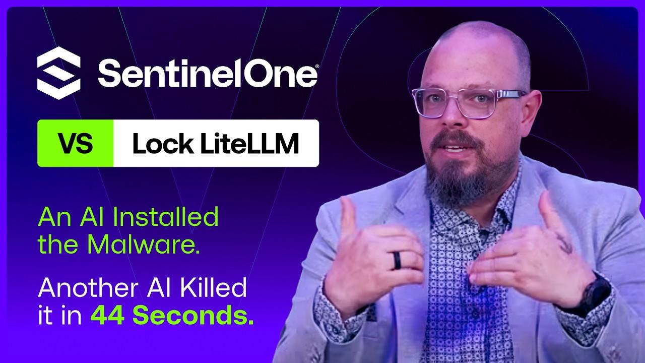 SentinelOne ad