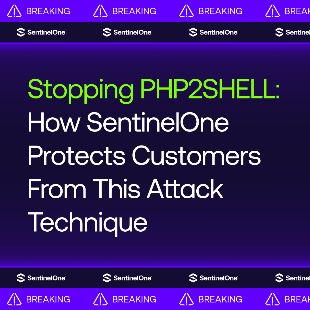 SentinelOne ad