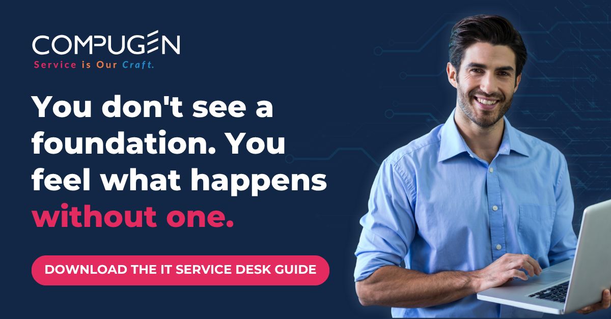 Compugen Systems, Inc. ad