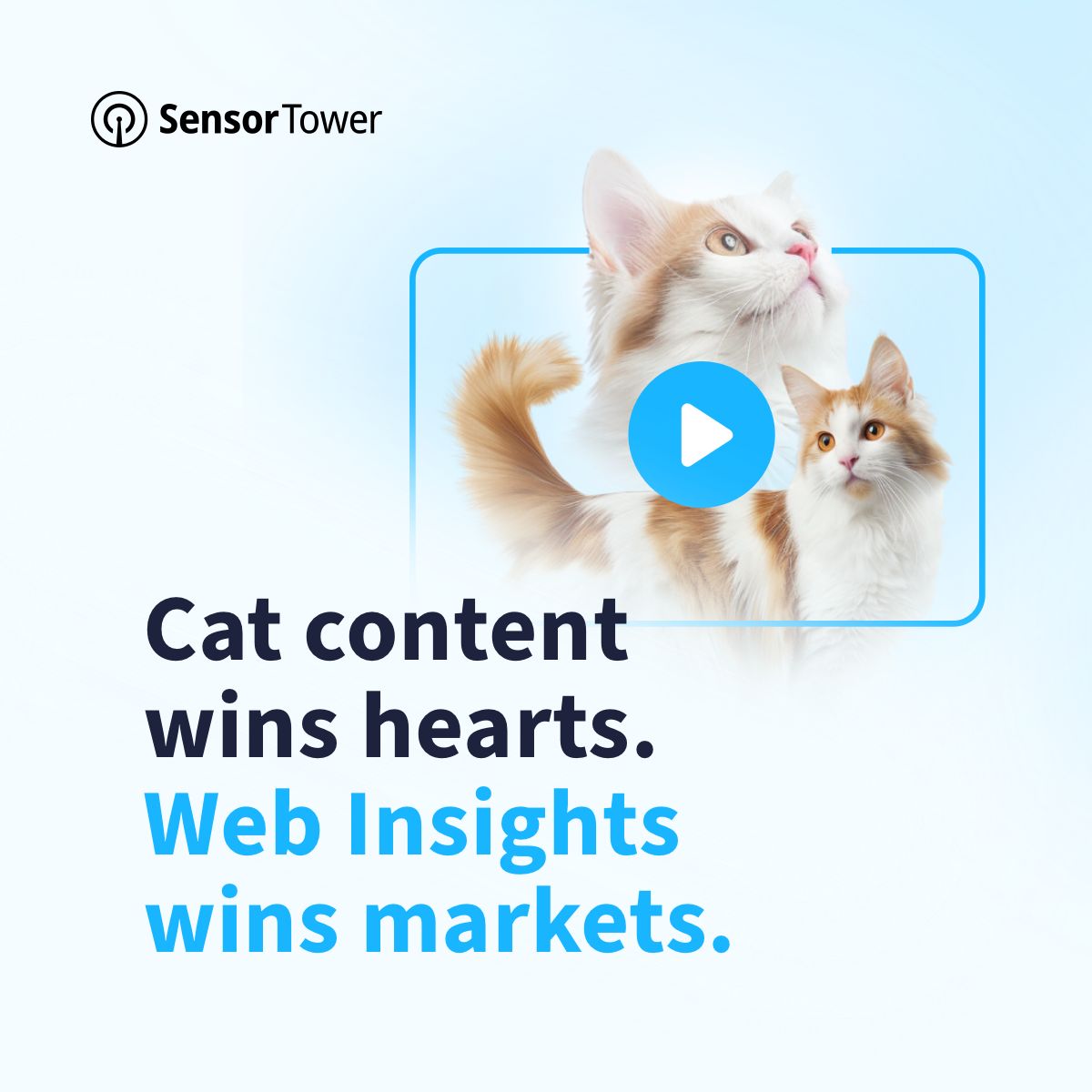 Sensor Tower ad