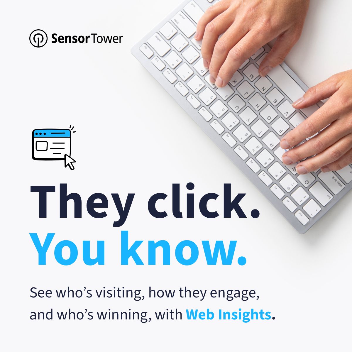 Sensor Tower ad