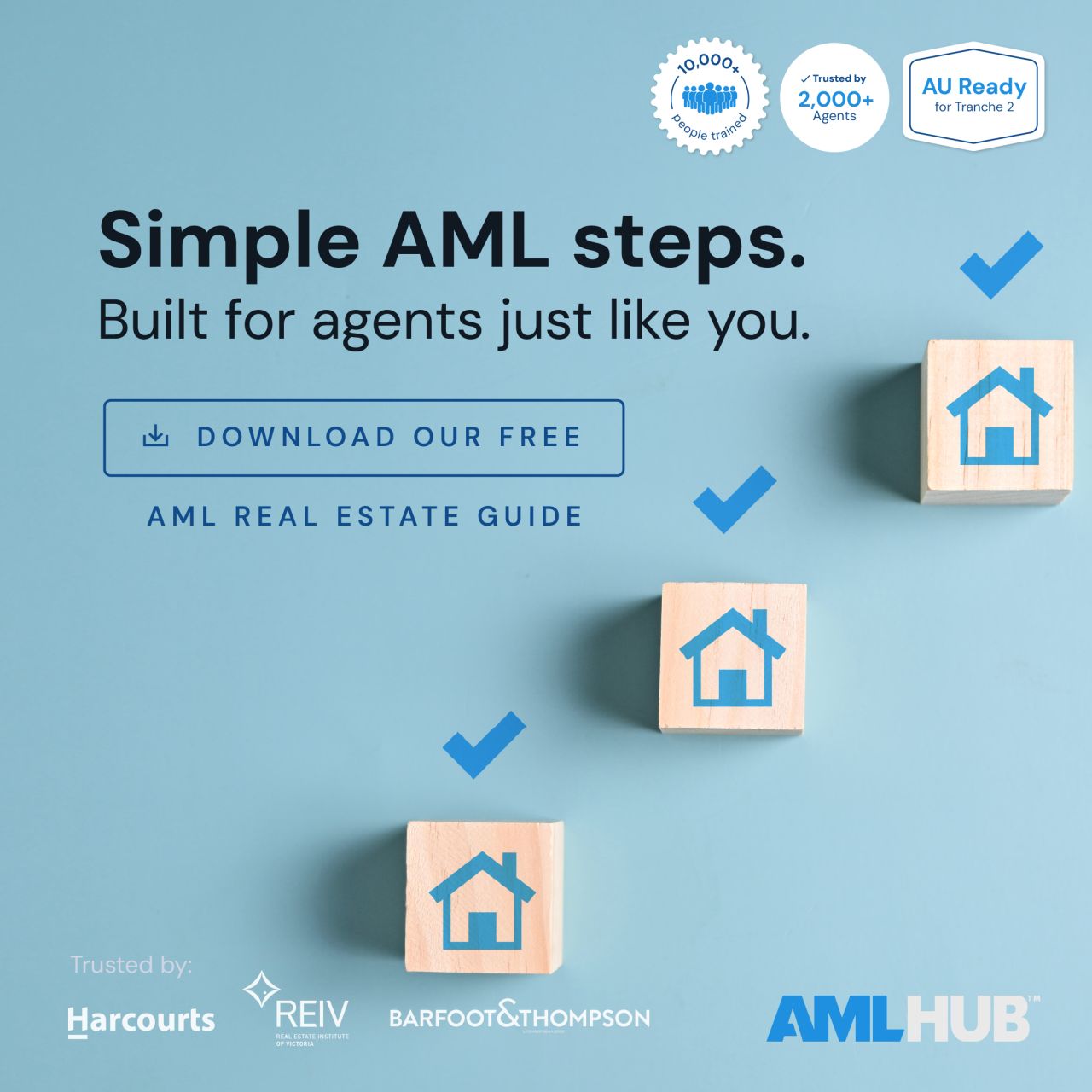 AMLHUB ad