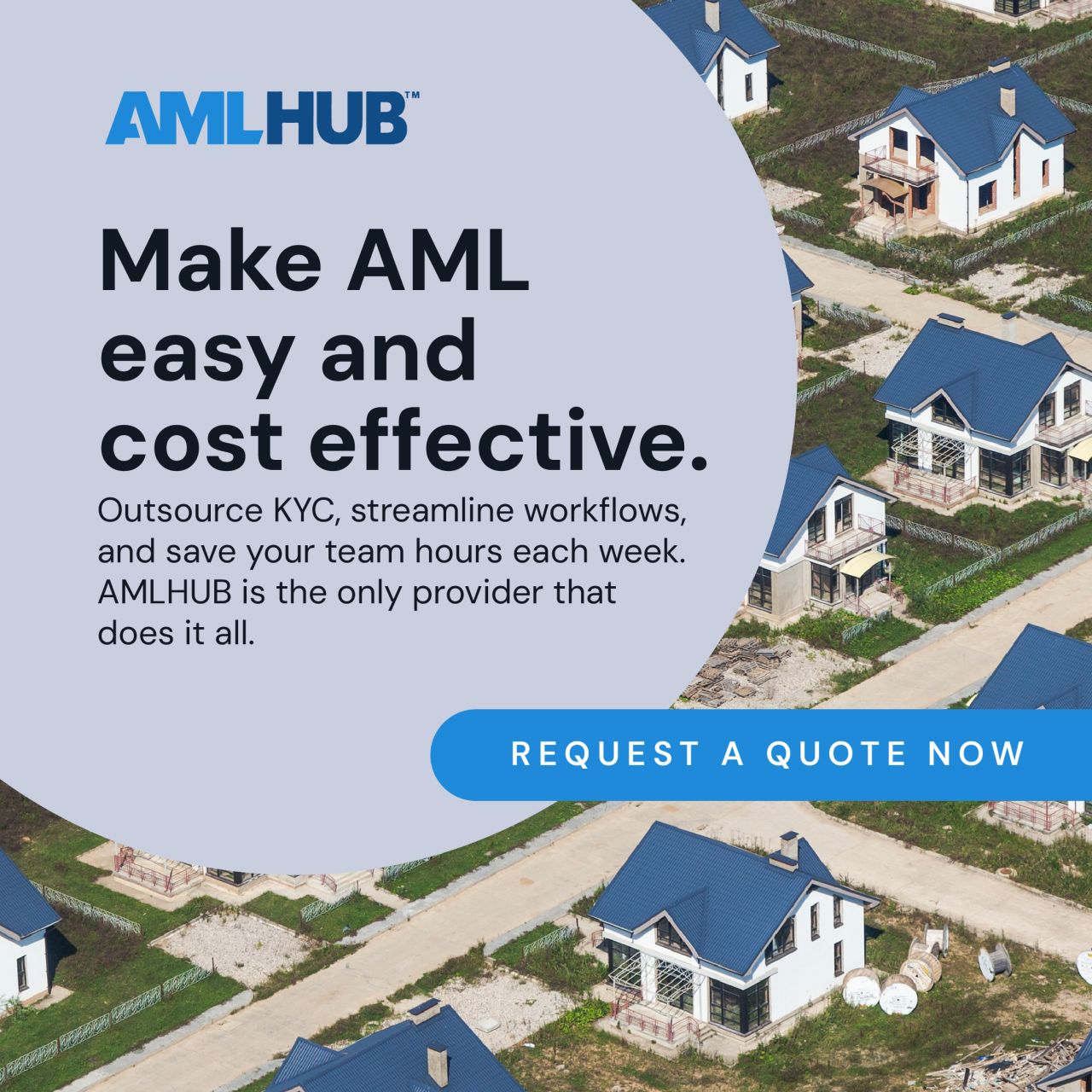 AMLHUB ad