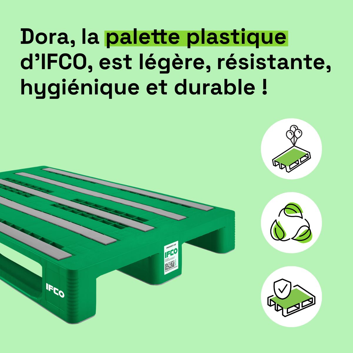 IFCO SYSTEMS ad
