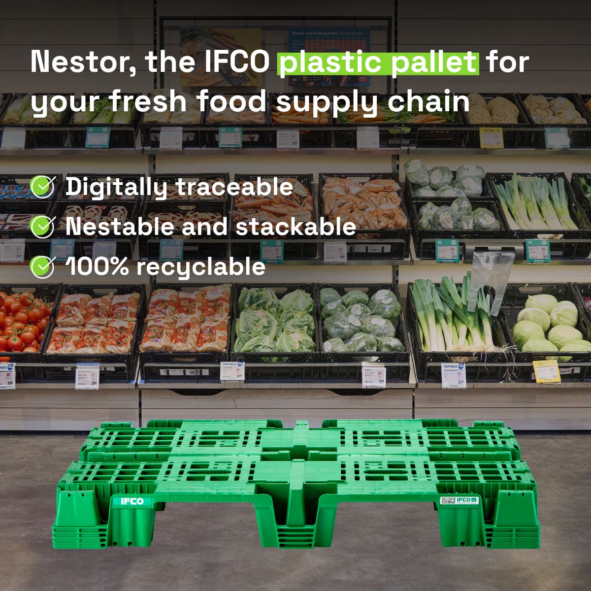 IFCO SYSTEMS ad