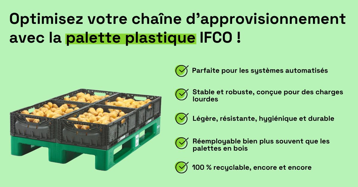 IFCO SYSTEMS ad