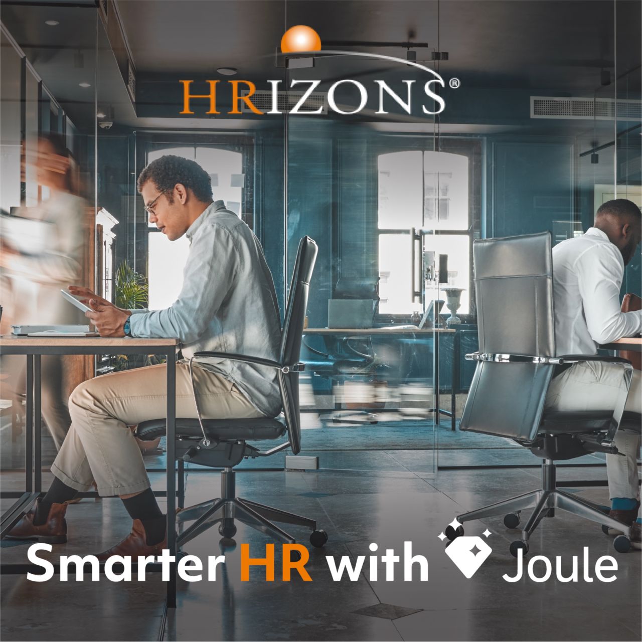 HRIZONS, an HR Cloud Company ad