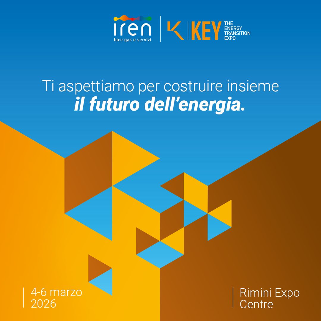 Iren Business Solutions ad