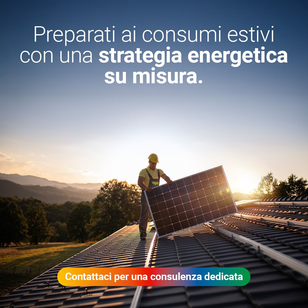Iren Business Solutions ad