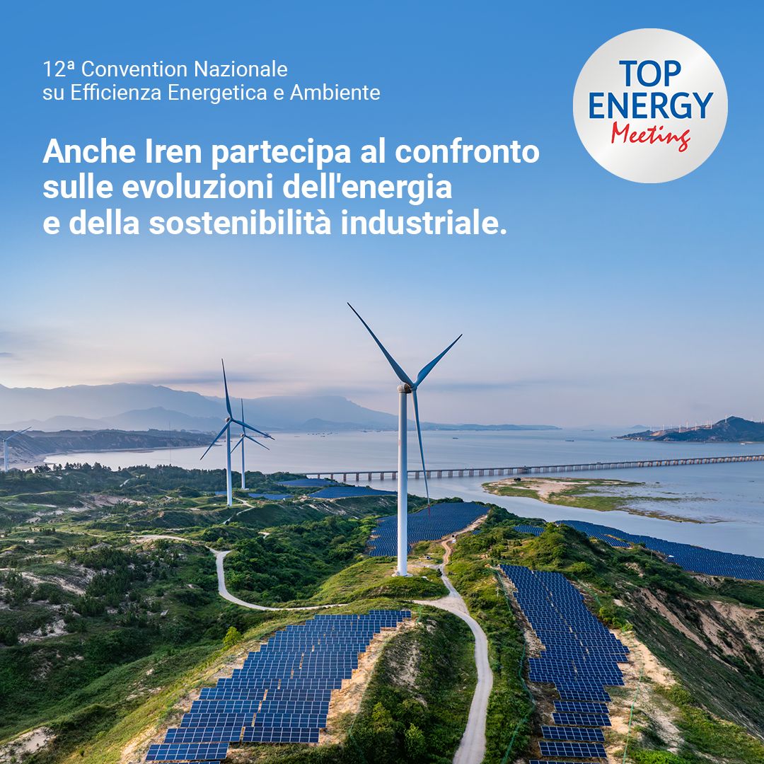 Iren Business Solutions ad