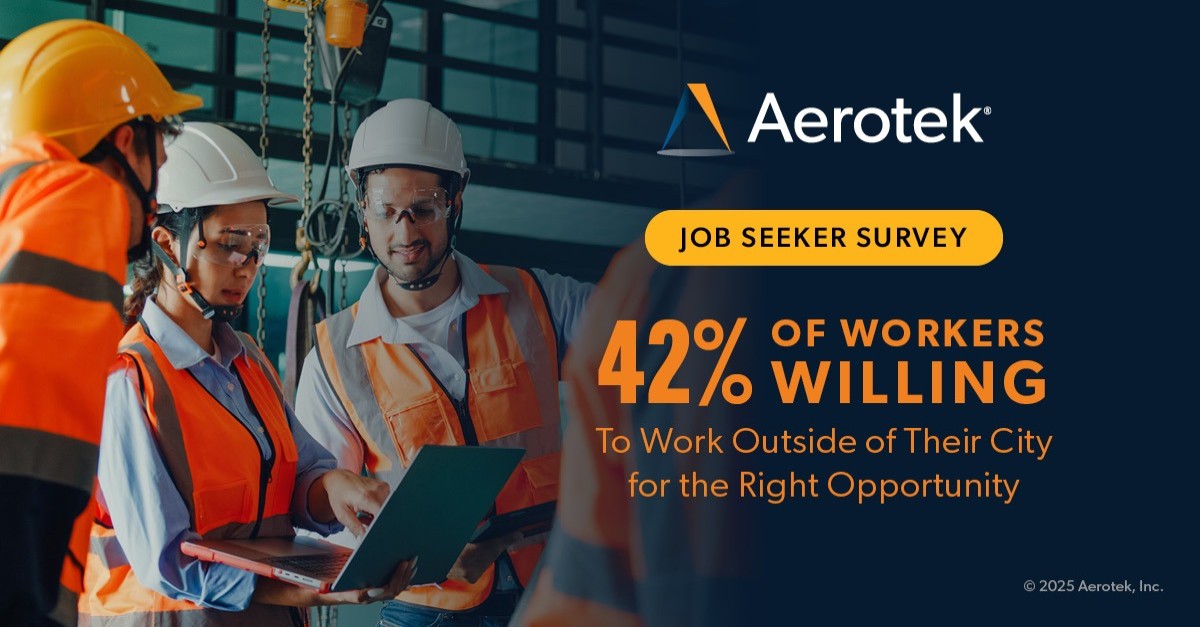 Aerotek ad