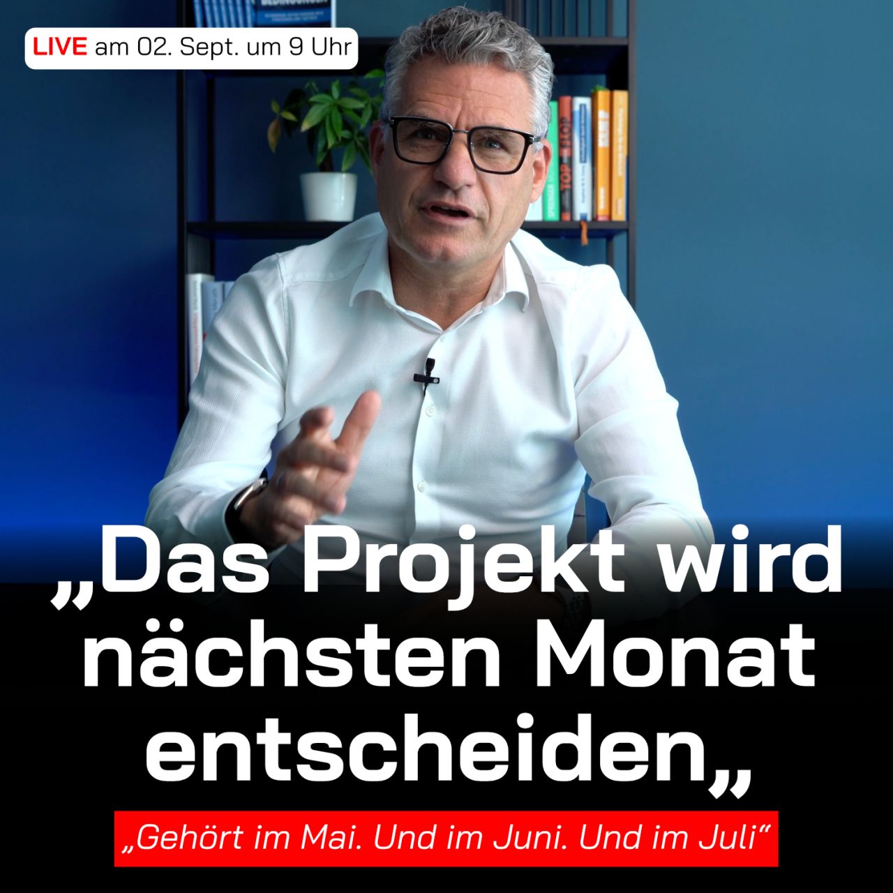 Dirk Hornschuh ad