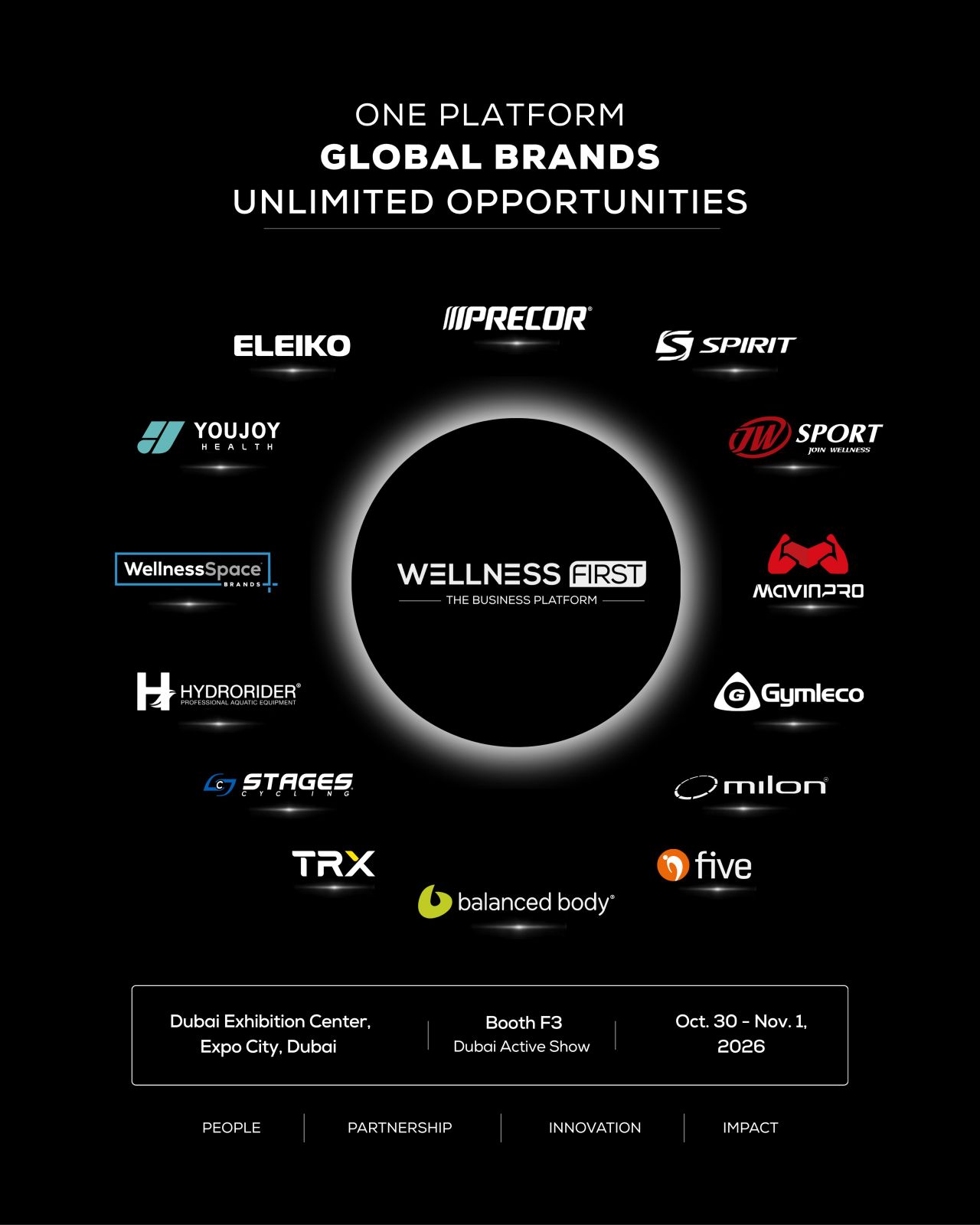 Dubai Active Industry ad