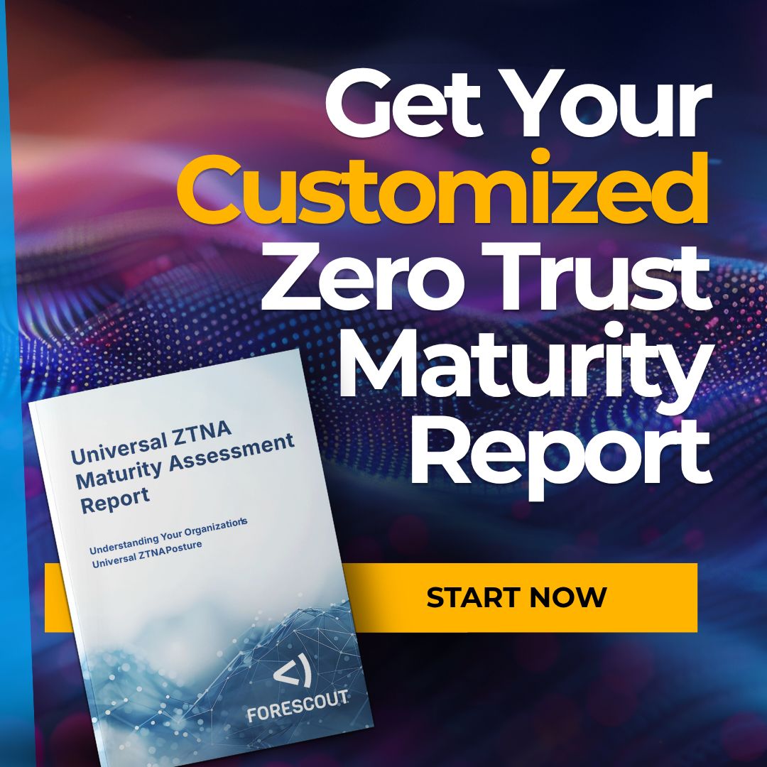 Forescout Technologies Inc. ad