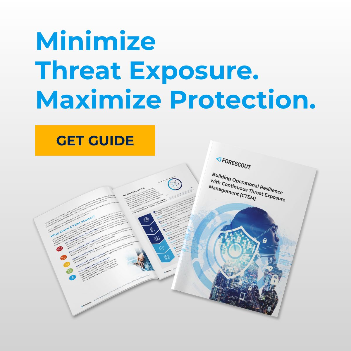 Forescout Technologies Inc. ad