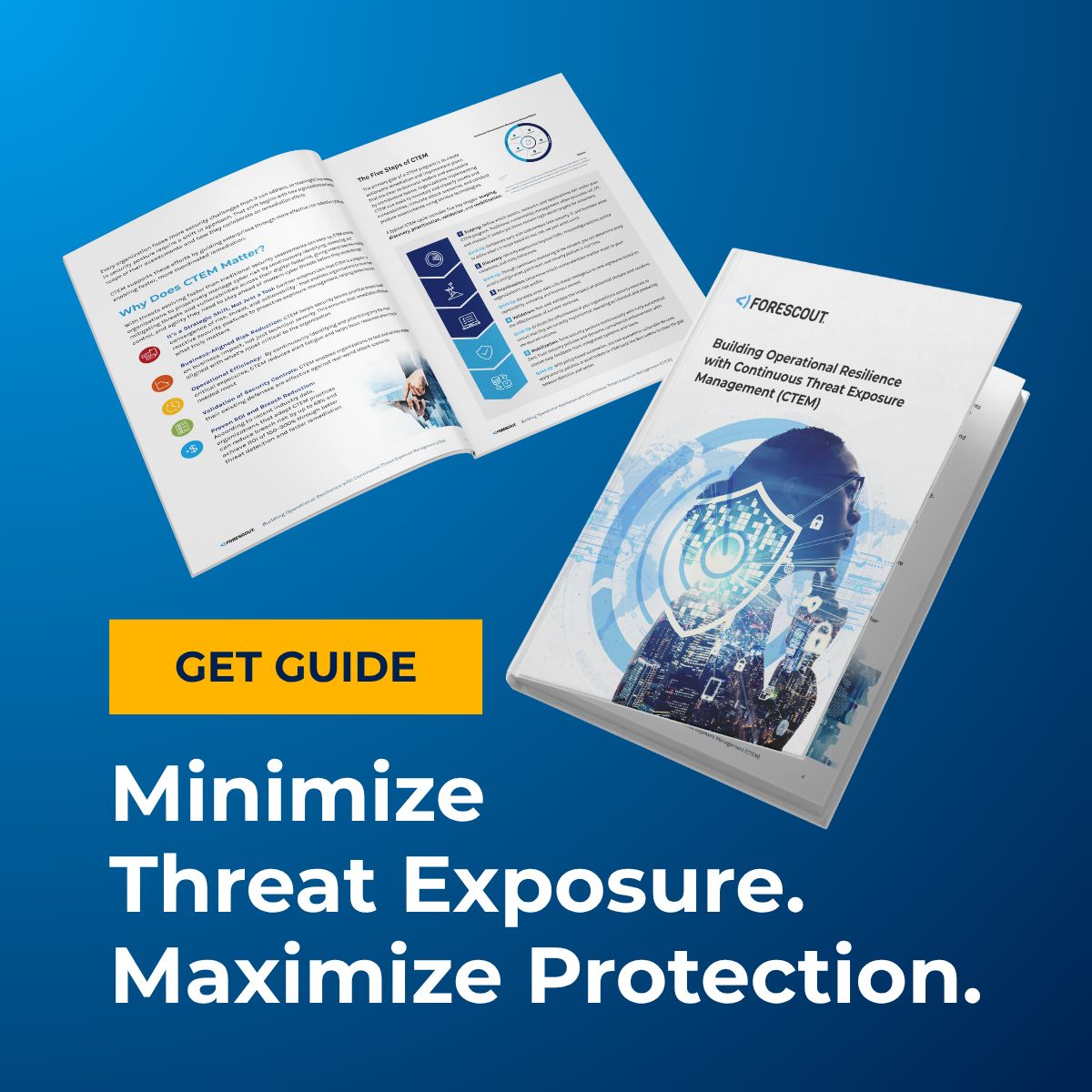 Forescout Technologies Inc. ad
