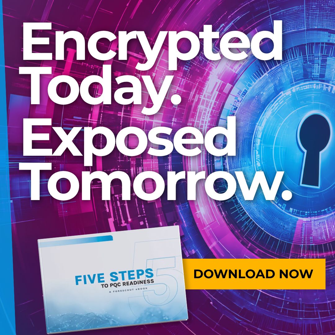 Forescout Technologies Inc. ad