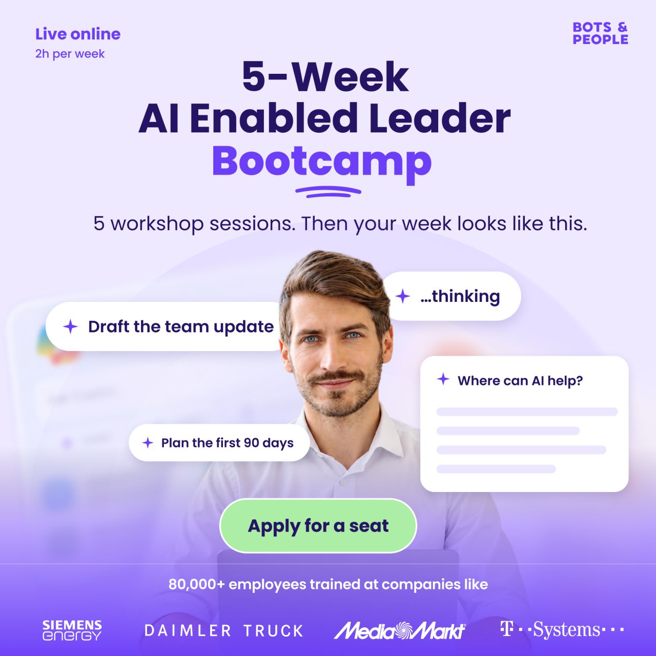 Bots & People ad