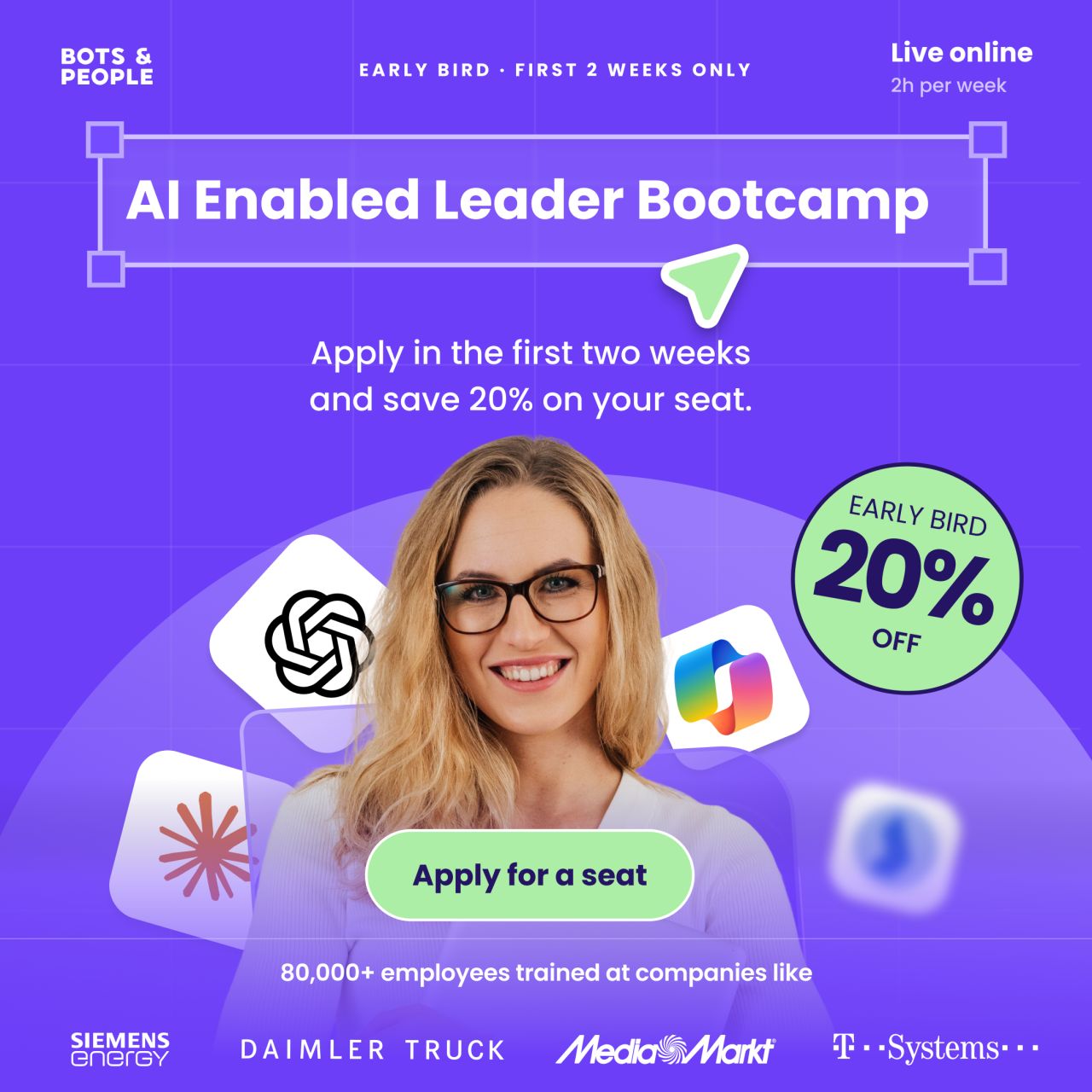 Bots & People ad